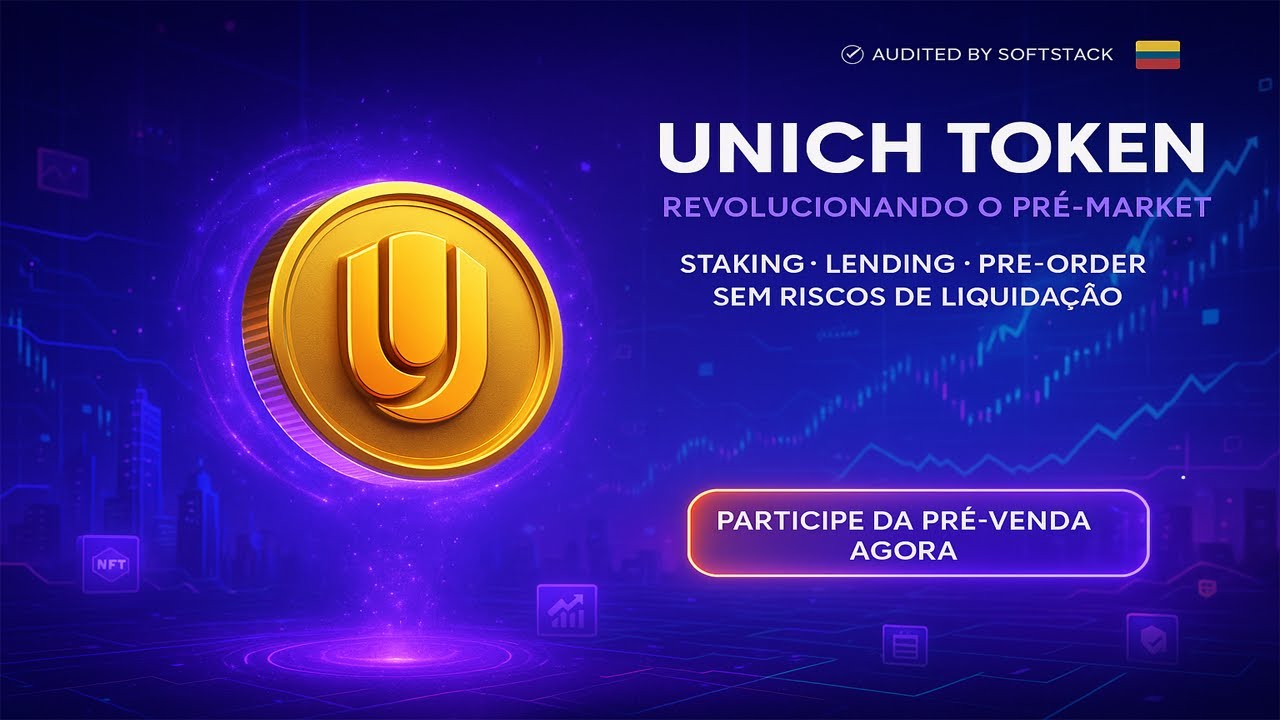 CRIPTOMOEDA RARA PODE DISPARAR E SEU PREÇO ESTÁ QUASE DE GRAÇA!