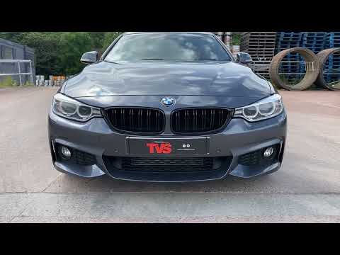 2014/64 BMW 420d M Sport XDrive coupe on sale at TVS Specialist Cars