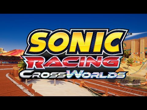 Sand Road - Sonic Racing: CrossWorlds OST
