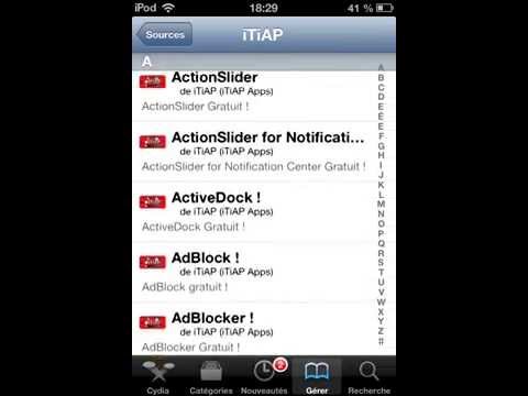 comment installer androidlock xt