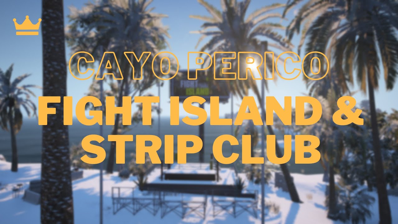[PAID] [MAP] Cayo Perico UFC FIGHT ISLAND thumbnail 2