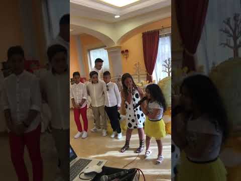 Benny G comunione Ferdinando ❤️