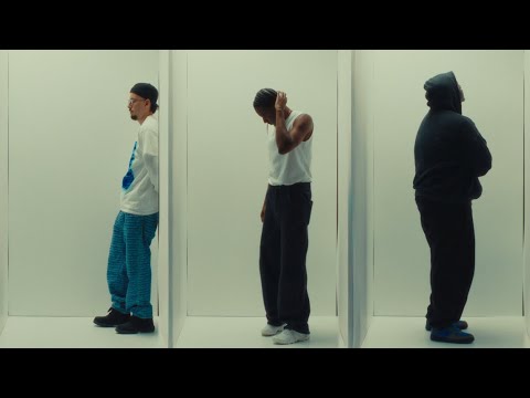 Planet Giza - The Fall (feat. Kiefer & Braxton Cook) (Official Visualizer)