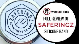 Full Safe Ringz Silicone Bands Review