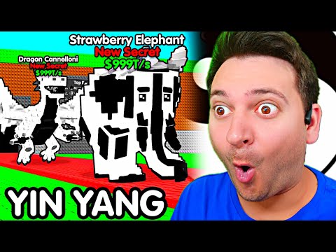 💀 ONLY 1H to COMPLETE the YIN YANG INDEX in STEAL A BRAINROT!! 💀 IS IT POSSIBLE??