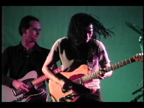 Deborah Coleman at WMNF Heatwave Festival, Cuban Club Tampa 2000