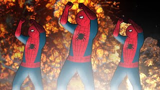 [閒聊] 你...你又調皮了（蜘蛛人無家日雷