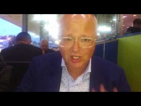 Ben's Food Vlog 29: Romford Greyhounds