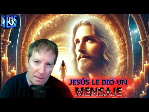 JESÚS LE DIÓ UN MENSAJE CUANDO CRUZÓ EL TÚNEL