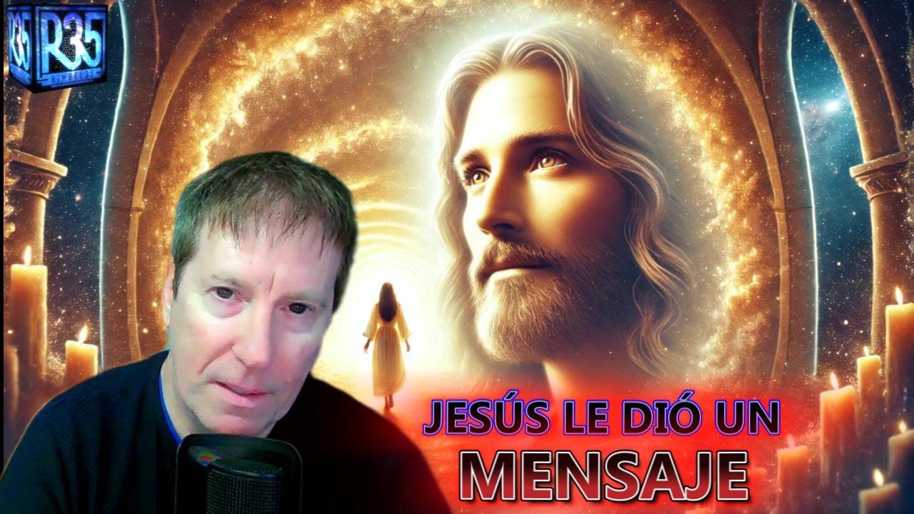 JESÚS LE DIÓ UN MENSAJE CUANDO CRUZÓ EL TÚNEL