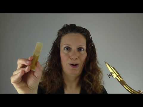 How to Revive Dead Saxophone Reeds