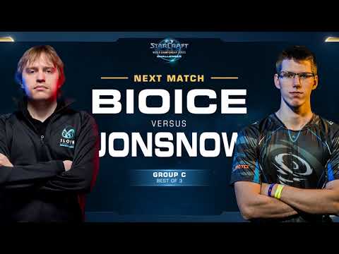 Bioice vs JonSnow ZvZ - WCS Challenger 2018 Season 3 - NA