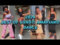 🔥 2024 Best of Ushoti.m ❤ Amapiano Tiktok Dance Challenge Compilation #amapiano #danceculture254