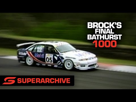 Race 31 - Bathurst 1000 [Full Race - SuperArchive] | 1997 Australian Touring Car Championship