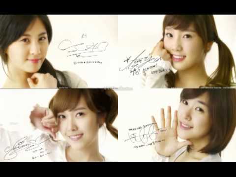 [20070918] SNSD - Honey