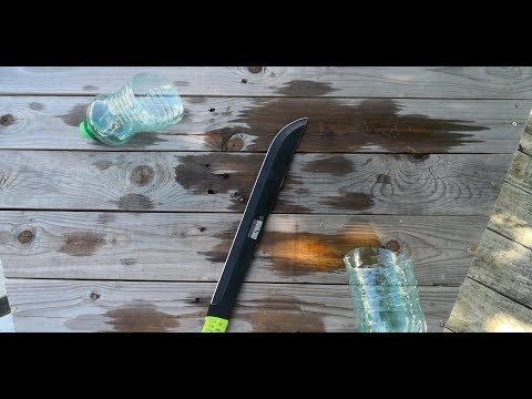 Machete VS. ... (Fun Vid) (1080p HD)