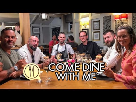 Come Dine with Me: The Professionals - Season 2024 - Series 2 Episode 12