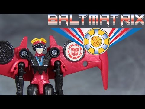 Transformers Robots in Disguise Legion Class Windblade