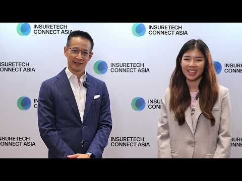 Interview with Sara Lamsam, CEO of Muang Thai Life Assurance - InsureTech Connect Asia 2023