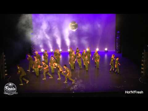 Hot'N'Fresh @Finals 2013 (OFFICIAL)