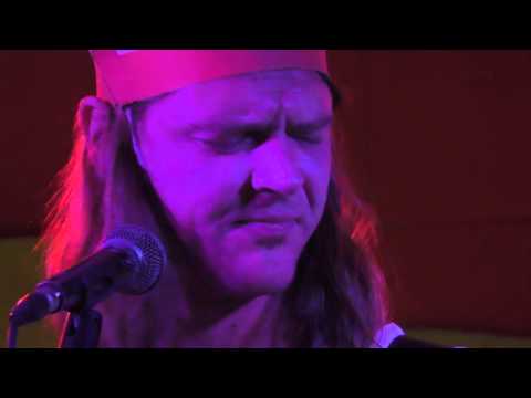 Farářovi netopýři - Ágnes (křest CD "Soused")