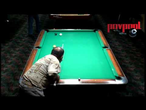 9-Ball / Daniel Busch VS King Kong / Hard Times 1st Sunday, Sept 2012