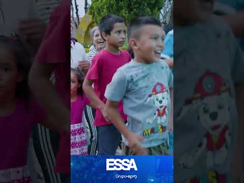 #PalmasdelSocorro celebró con la Noche Navideña ESSA🌟🎄 #navidad #lucesnavideñas #iluminacion