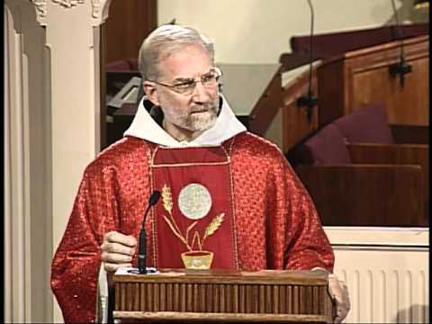 Homily 2011-12-26 - Fr Joseph Mary MFVA - St Stephen - First Martyr