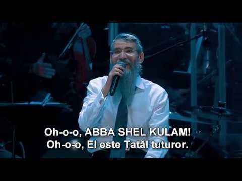 Abba - Avraham Fried – Cântec evreiesc tradus în română