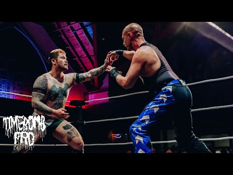 FREE MATCH: Kevin Ku vs. Christopher Daniels (AEW) - Timebomb Pro Wrestling