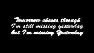 Feeder - Yesterday went too soon lyrics