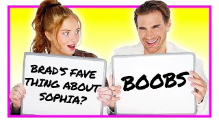 I Can't Believe Sophia Didn't Know This About Brad | OOT Episode 17
