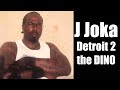 Blood Life San Bernadino J Joka Part 1 Street Music