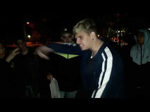 LUZKO LJC PRAIS vs PACHE HEGEL FACU - SEMIFINAL 3vs3 Flecha Ft. L.A. Freestyle 11/01