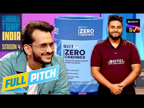 QuitCi - Lifestyle Brand Pitch