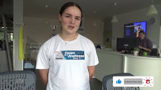 Lena Frykowska wielka nadzieja Posnanii RBW uporała się z kłopotami zdrowotnymi! Teraz czas na wodę!