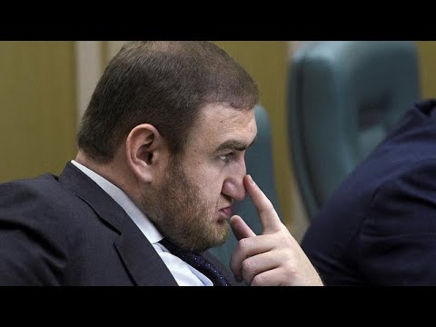 Камера для сенатора: член СФ Арашуков арестован, его обвиняют в убийствах