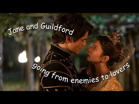 Jane and Guildford going from enemies to lovers in 11 minutes (My lady Jane)