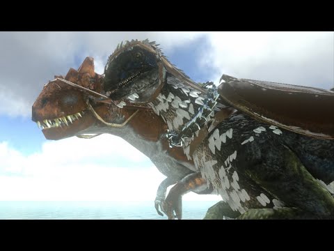 The Murder turkey and the allo (ark mobile seson 2 ep10)