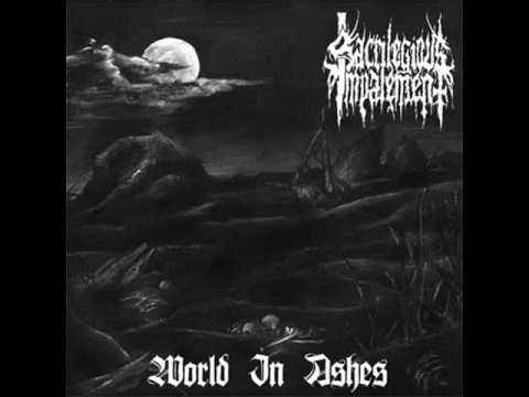 Sacrilegious impalement - world in ashes