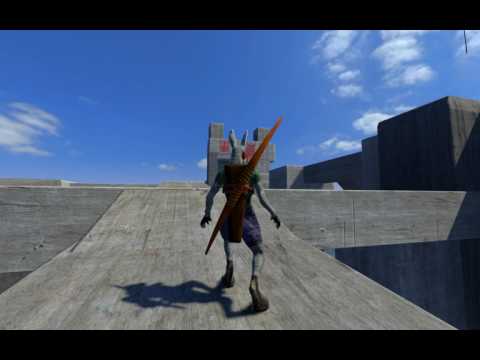 Overgrowth ep 31: Bow and Arrow