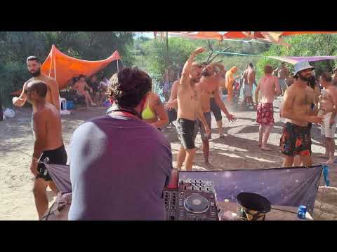 DJ EQ THERAPIST  Gabi Azulay & Shira Nachmani BDAY SET