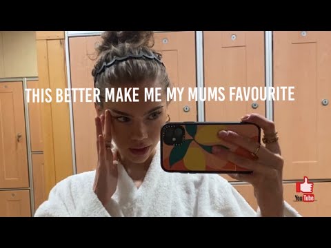 I took my mum on a birthday spa morning (p.s i'm the best sibling) | vlog