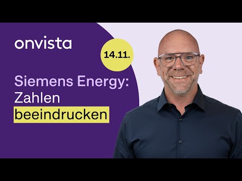 Nu Holdings wächst weiter – Siemens Energy und Applied Materials liefern