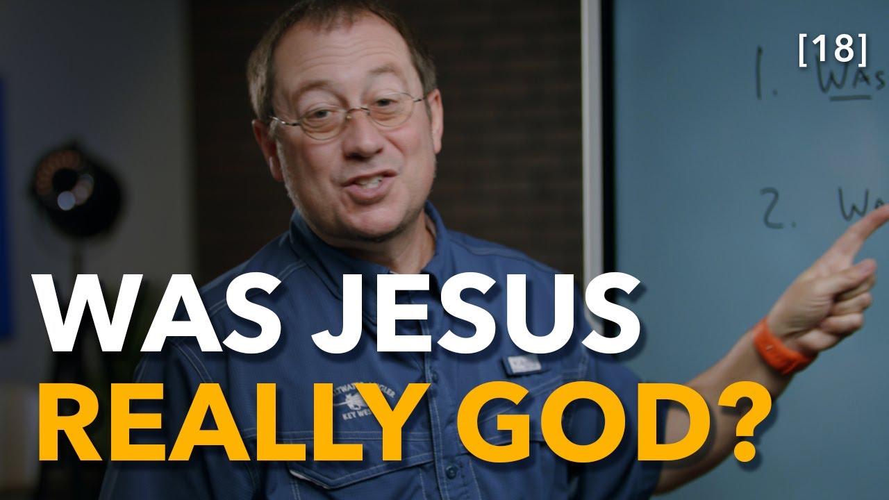 The Big Question: Is Jesus Really God? What Did Paul Say?