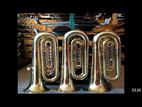 Hino 406 - A Voz De Cristo Te Convida: Vem! (teclado e tuba Conn 24J)