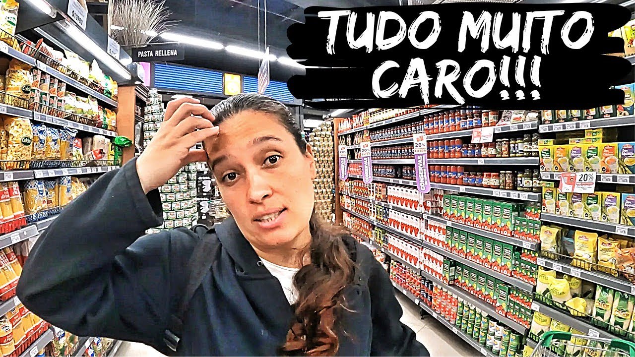 COMO É UM SUPERMERCADO NO URUGUAI
