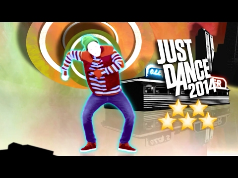 5☆ stars - Troublemaker - Just Dance 2014 - Kinect