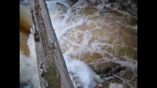 preview picture of video 'Токаришки весенний паводок'