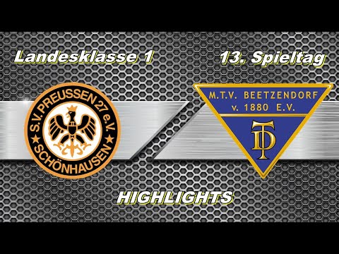 SV Preussen 27 Schönhausen - MTV 1880 Beetzendorf